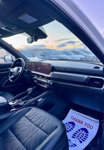 2023 Kia Telluride SX-Prestige X-Line