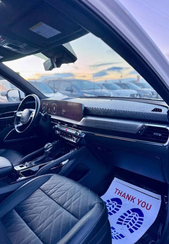 2023 Kia Telluride SX-Prestige X-Line