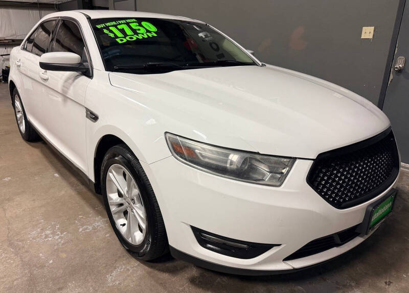 2015 Ford Taurus SEL