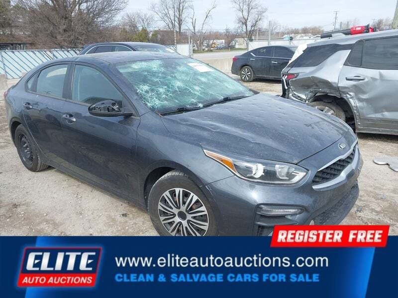 2021 Kia Forte