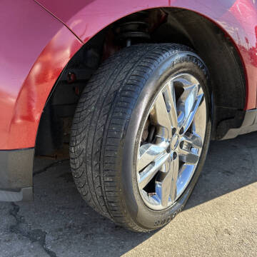 2014 Ford Edge Limited