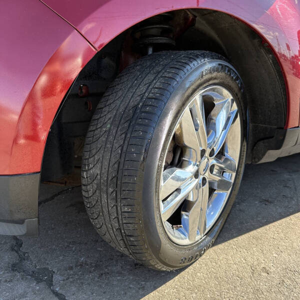 2014 Ford Edge Limited