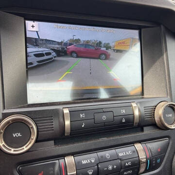 2018 Ford Mustang Shelby GT350