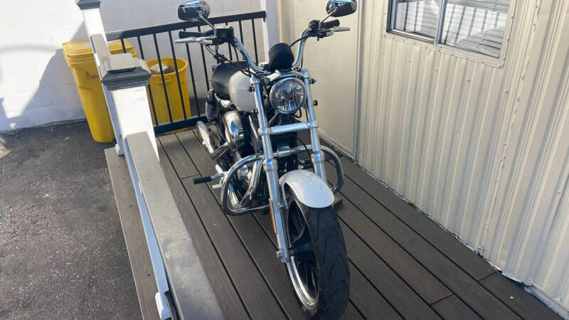 2018 Harley-Davidson 883