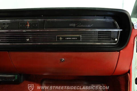 1965 Lincoln Continental
