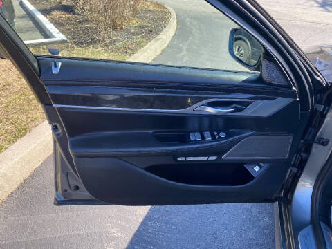 2016 BMW 7 Series 750i xDrive