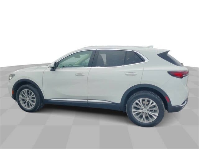 2022 Buick Envision for sale at Bowman Auto Center in Clarkston, MI