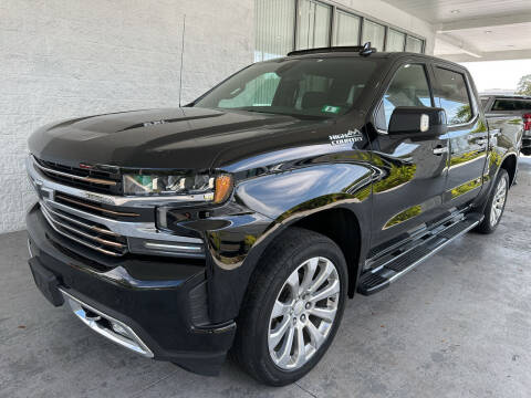 2019 Chevrolet Silverado 1500 for sale at Powerhouse Automotive in Tampa FL