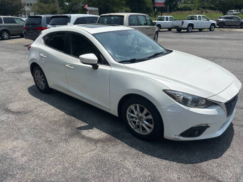 2015 Mazda MAZDA3 i Grand Touring