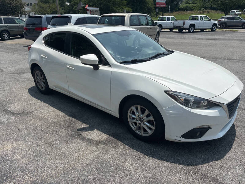 2015 Mazda MAZDA3 i Grand Touring