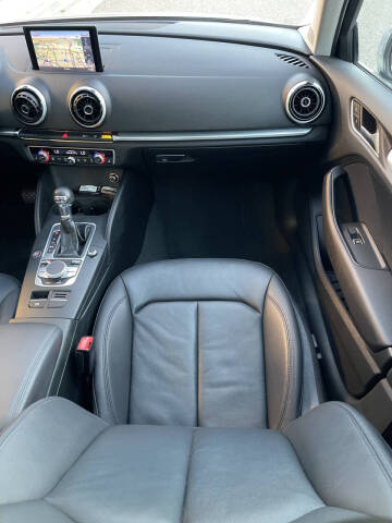 2015 Audi A3 1.8T Premium Plus