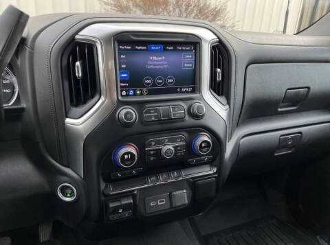 2022 Chevrolet Silverado 2500HD