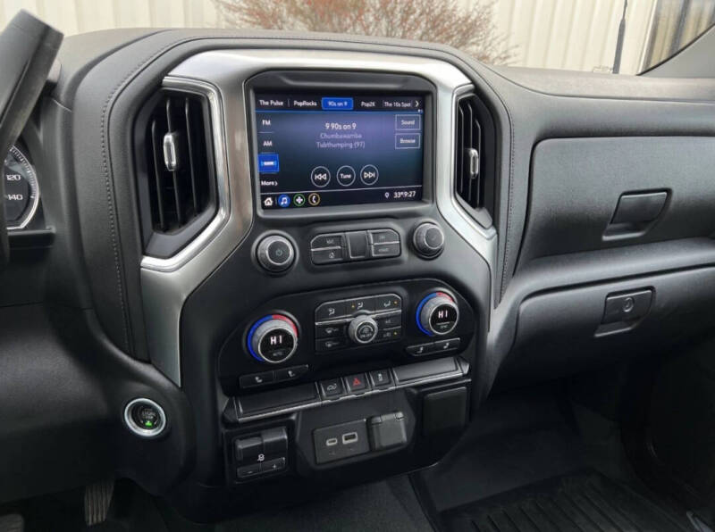 2022 Chevrolet Silverado 2500HD