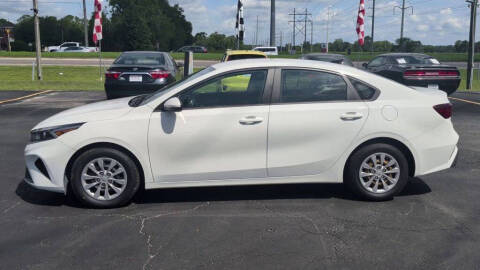 2022 Kia Forte