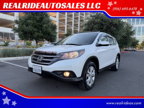 2012 Honda CR-V