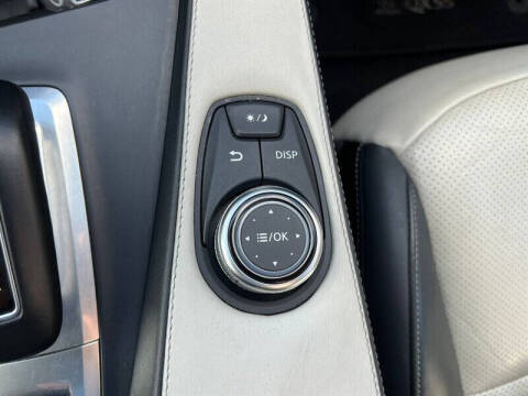 2024 Infiniti QX55 Luxe