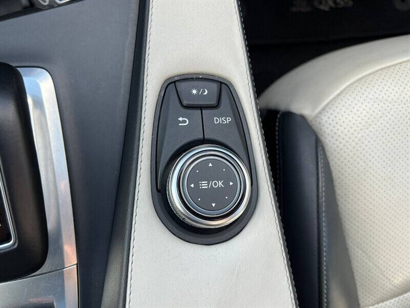 2024 Infiniti QX55 Luxe