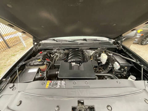 2017 GMC Sierra 1500