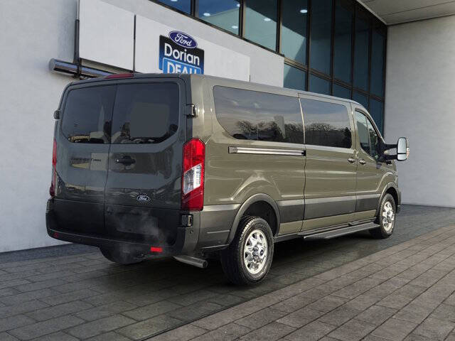 2026 Ford Transit