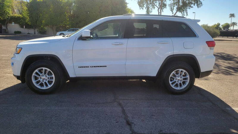 2018 Jeep Grand Cherokee Laredo E