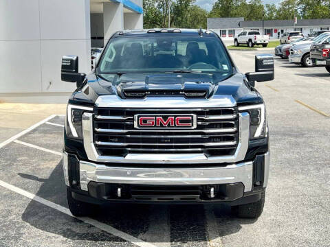 2025 GMC Sierra 2500HD