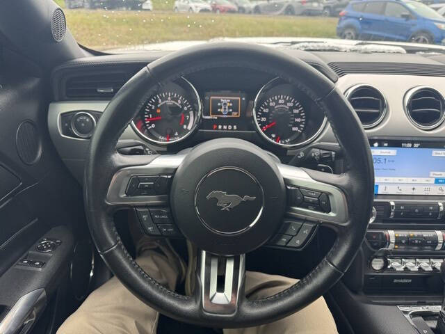 2017 Ford Mustang GT Premium