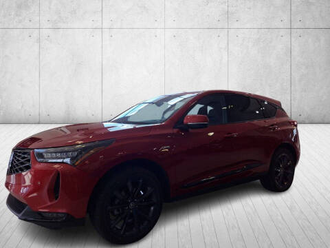 2025 Acura RDX SH-AWD w/A-SPEC