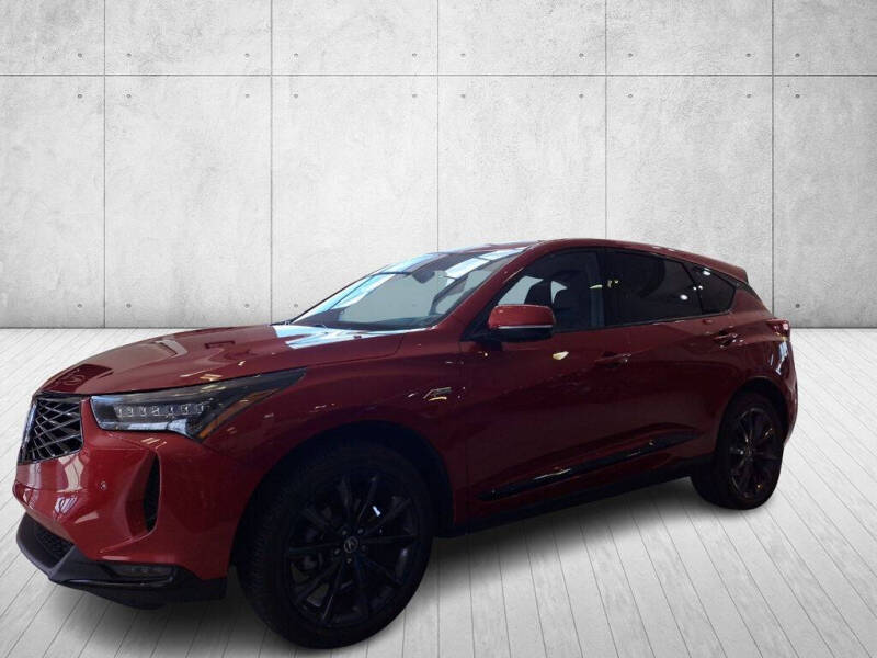 2025 Acura RDX SH-AWD w/A-SPEC