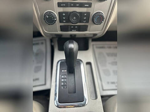 2011 Ford Escape XLT