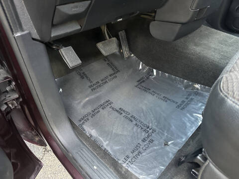 2004 Dodge Ram 1500 SLT