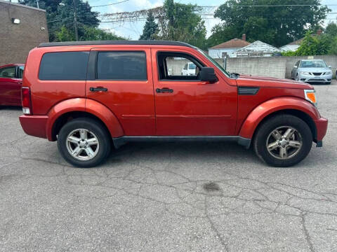 2008 Dodge Nitro SXT