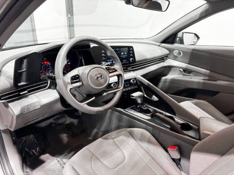 2021 Hyundai Elantra