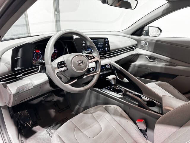 2021 Hyundai Elantra