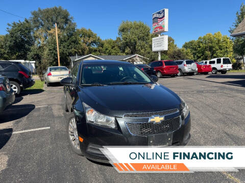 2011 Chevrolet Cruze for sale at Americars LLC in Saint Paul MN