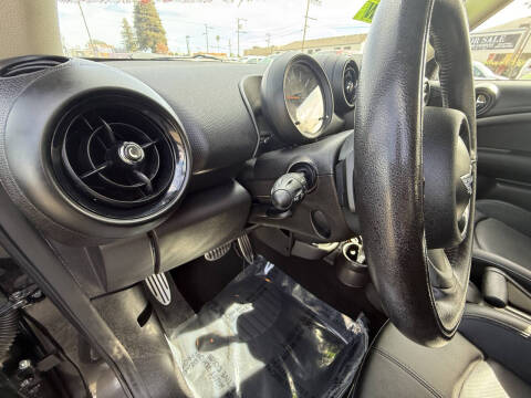 2015 MINI Countryman Cooper S