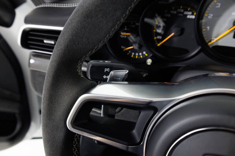 2016 Porsche 911 GT3 RS