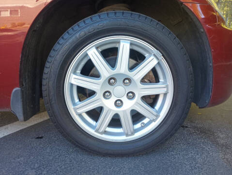 2009 Chrysler PT Cruiser Touring