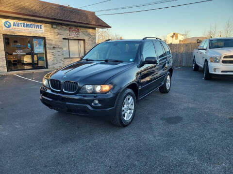 2006 BMW X5 for sale at Trade Automotive, Inc in New Windsor NY