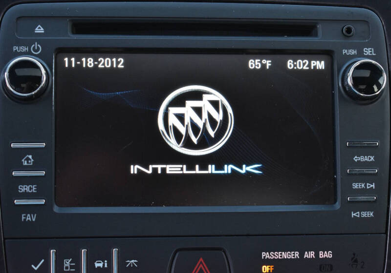 2017 Buick Enclave Leather