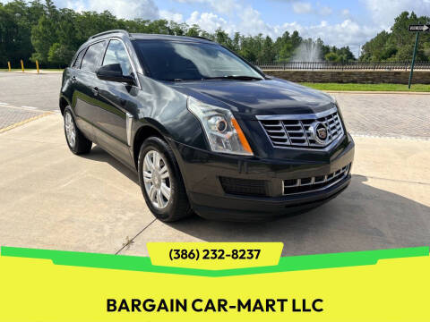 2015 Cadillac SRX