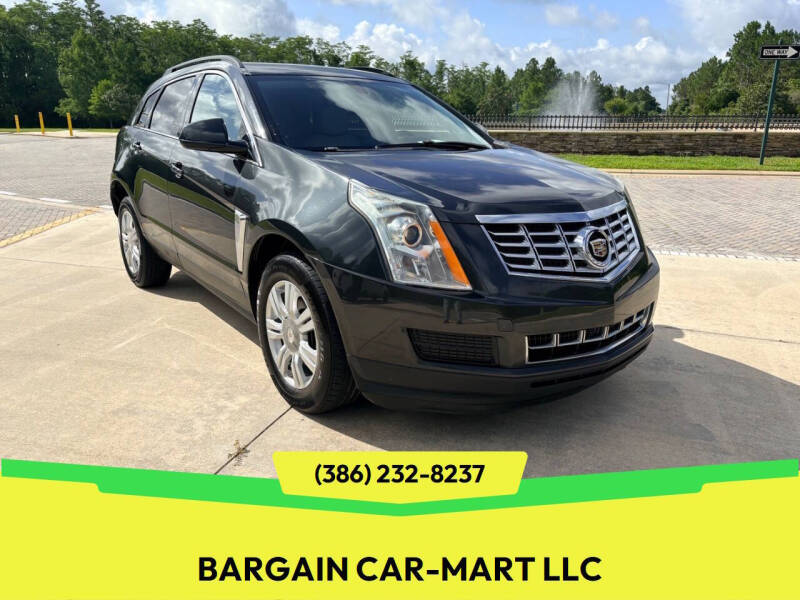 2015 Cadillac SRX