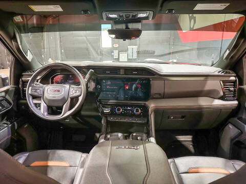 2024 GMC Sierra 3500HD AT4