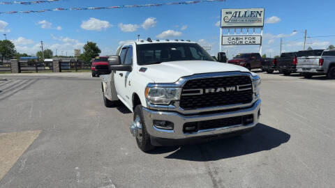 2023 RAM 3500