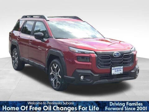 2026 Subaru Outback Touring XT