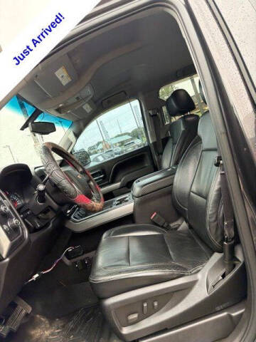 2014 Chevrolet Silverado 1500