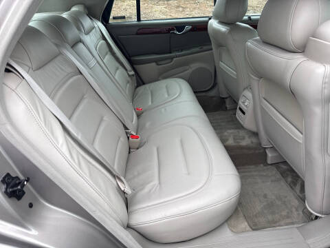 2001 Cadillac DeVille