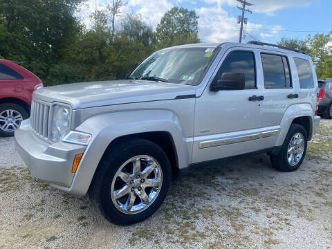 2012 Jeep Liberty for sale at Lil J Auto Sales in Youngstown OH