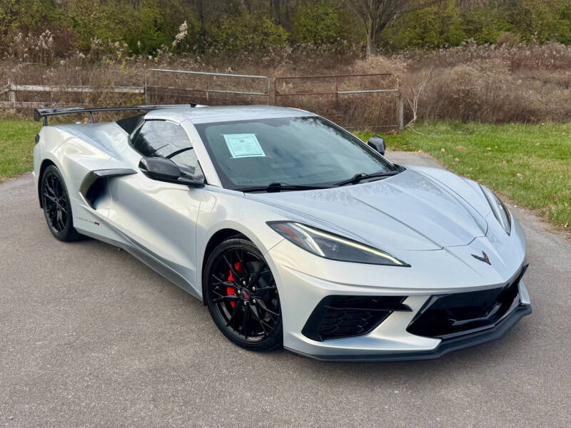 2023 Chevrolet Corvette Stingray