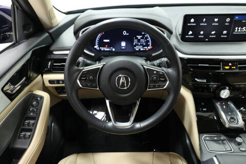 2023 Acura MDX SH-AWD