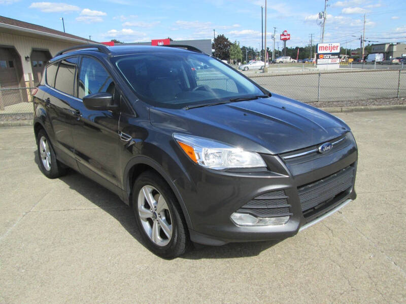 2016 Ford Escape SE